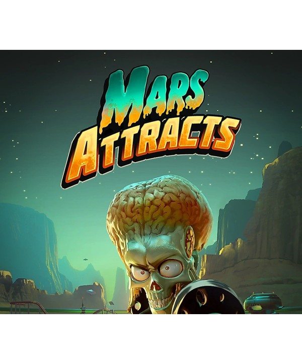 Mars Attracts Steam Key GLOBAL
